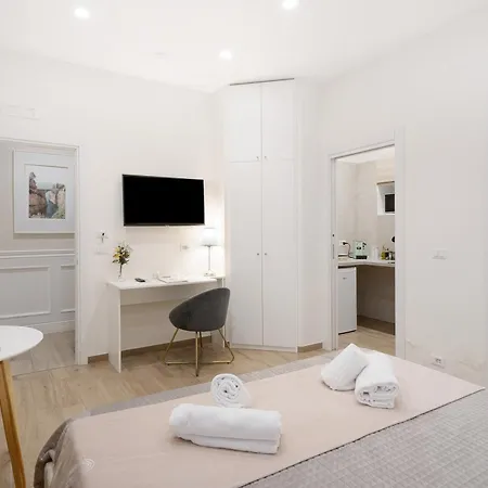 Luxury Appartament Vakantiehuis Pompeï